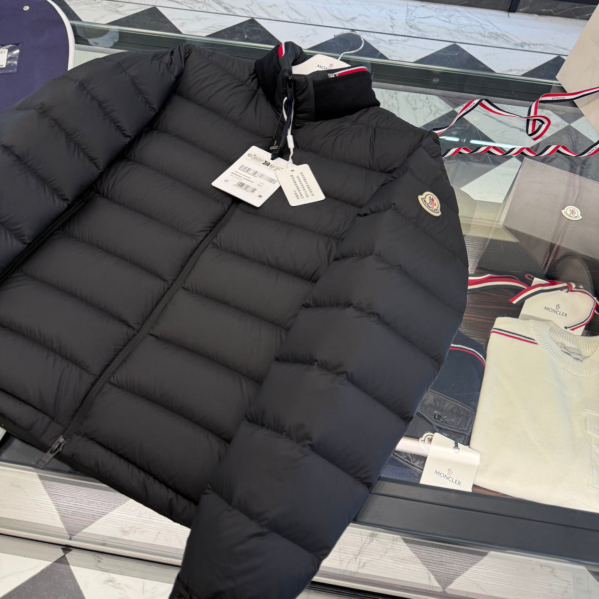 Jackets? Monc Brendann Jacket Luxury Designer Outerwear Jacket