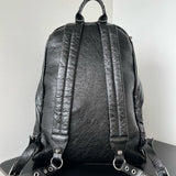 Front view of Balenciaga Le Cagole Backpack premium bag