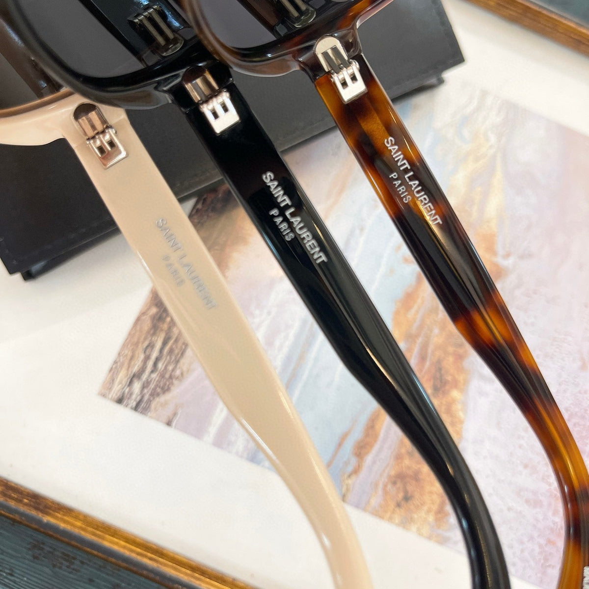 Saint Laurent Sunglasses- Saint Laurent Sunglasses Luxury Designer UV Sunglasses