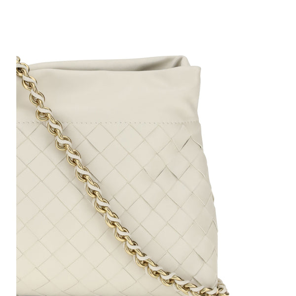 Bottega Veneta Bags? Bottega Veneta Women Drawstring Pouch Bag Elegant Everyday Designer Handbag