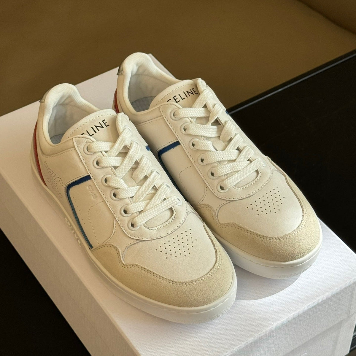 Shoes- Cel Sneakers Premium Designer Casual Shoes