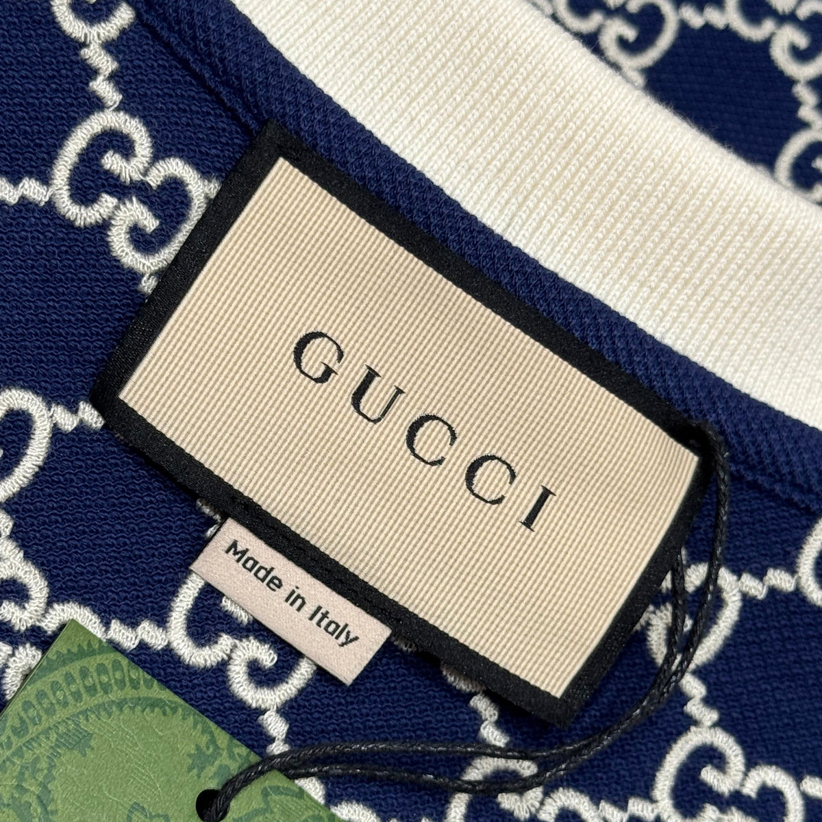 Gucci Polo Shirts- Gucci Polo Shirt Premium Everyday Polo Shirt