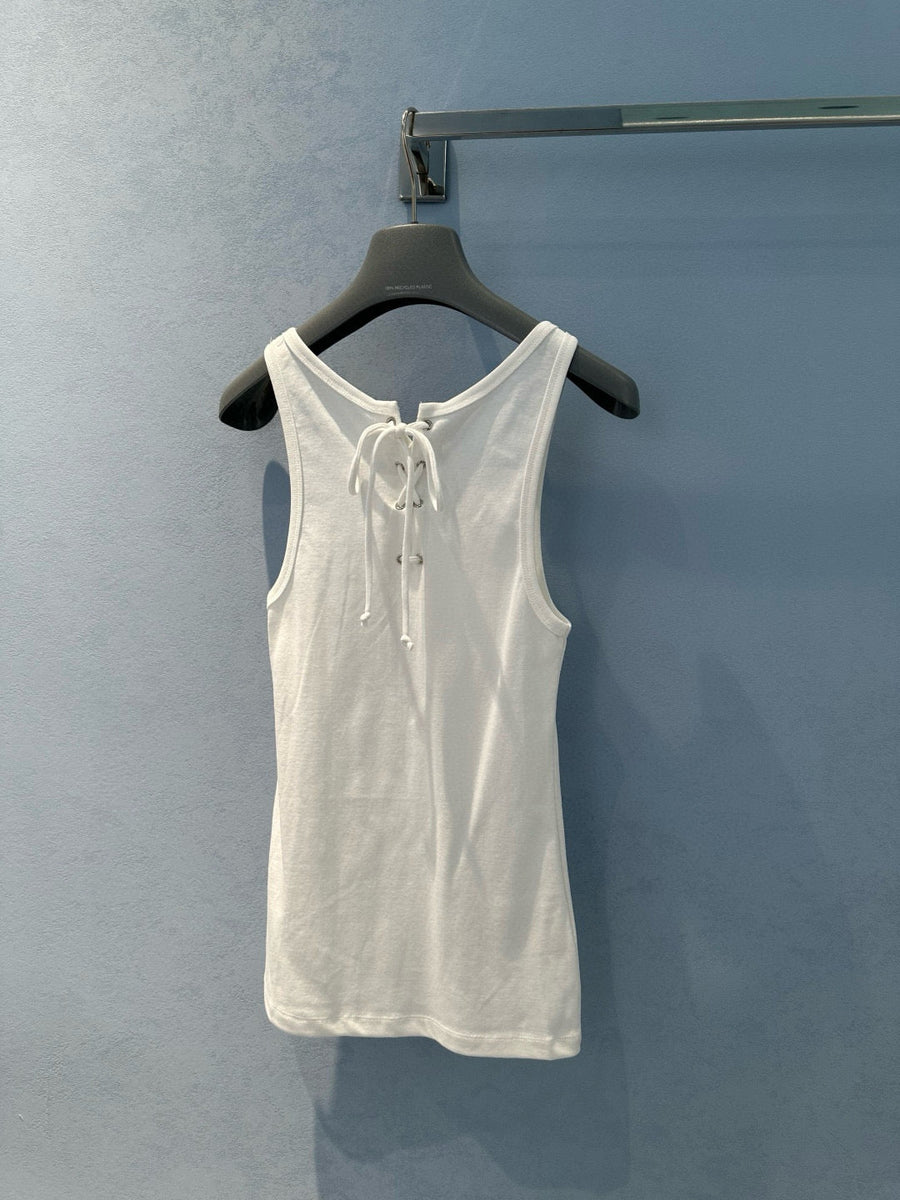 Tops- Pd Tank Top Elegant Everyday Designer Top