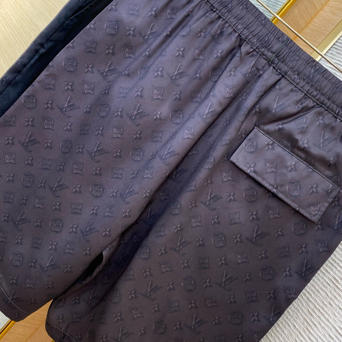Louis Vuitton Shorts- Louis Vuitton Lou Shorts Everyday Lightweight Designer Shorts