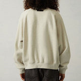 Fear of God Essentials Essentials Sweatshirt – luxury designer sweatshirt at Velouxe