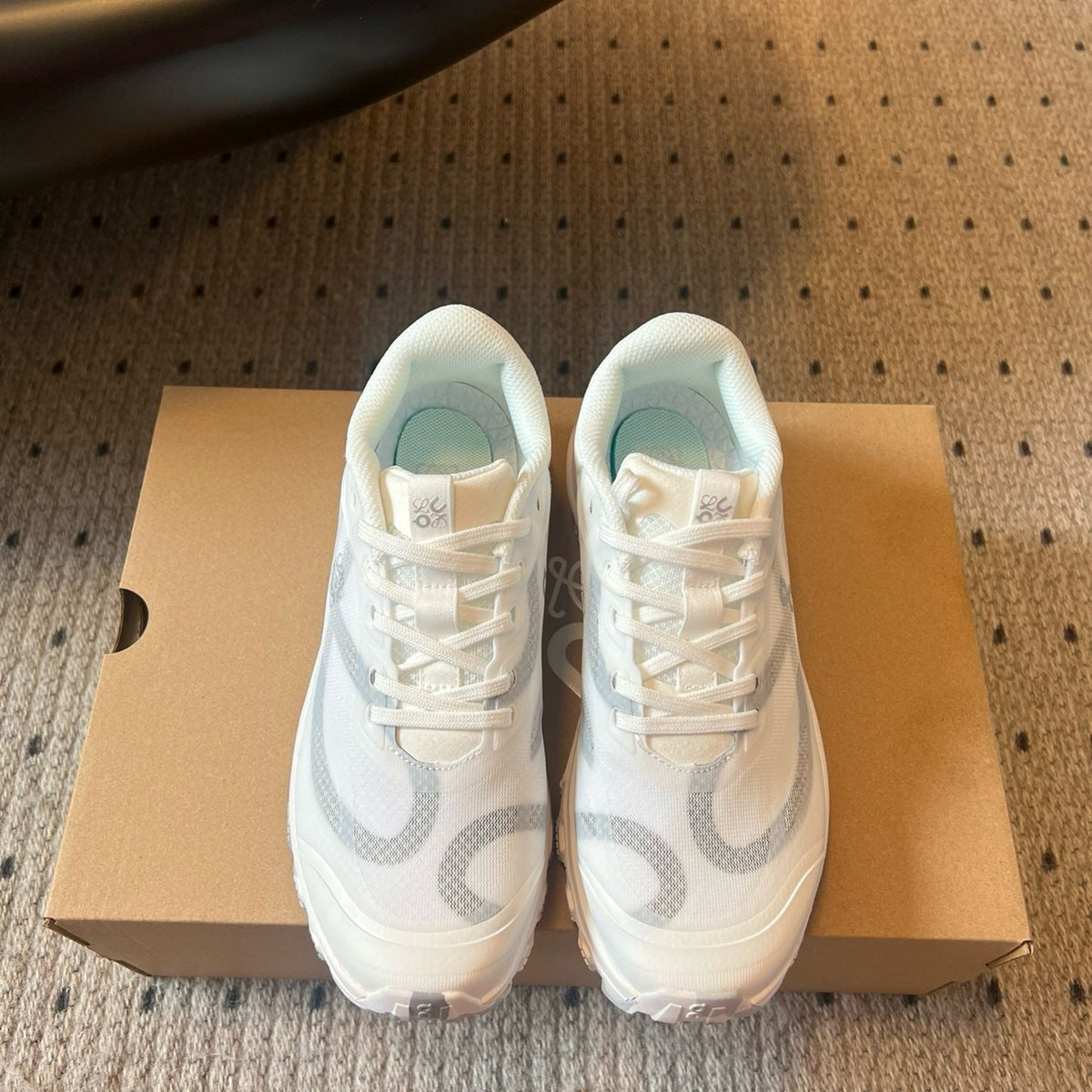 Shoes- Loew Cloudlit Sneaker Luxury Lifestyle Designer Footwear