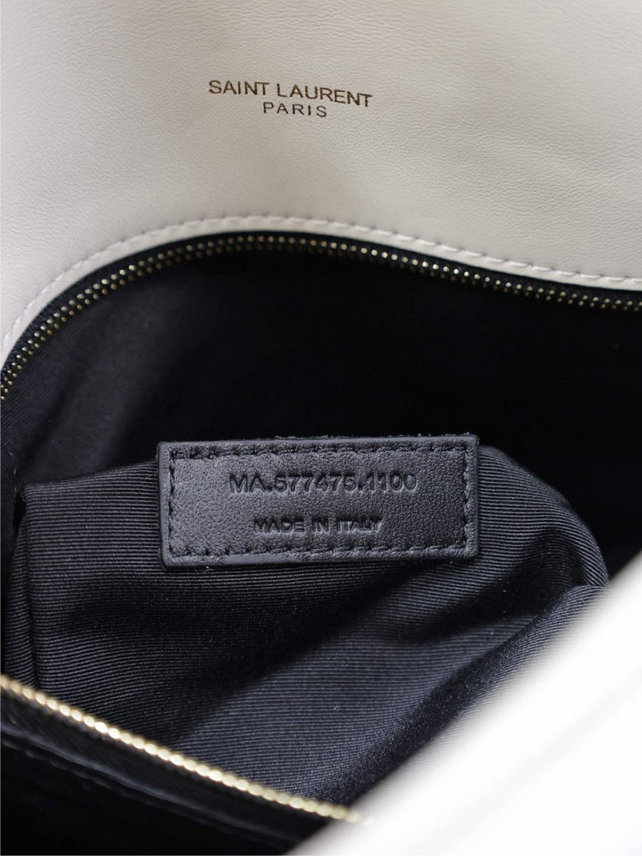 Saint Laurent Bags- Saint Laurent Loulou Medium Puffer Bag Luxury Designer Leather Handbag