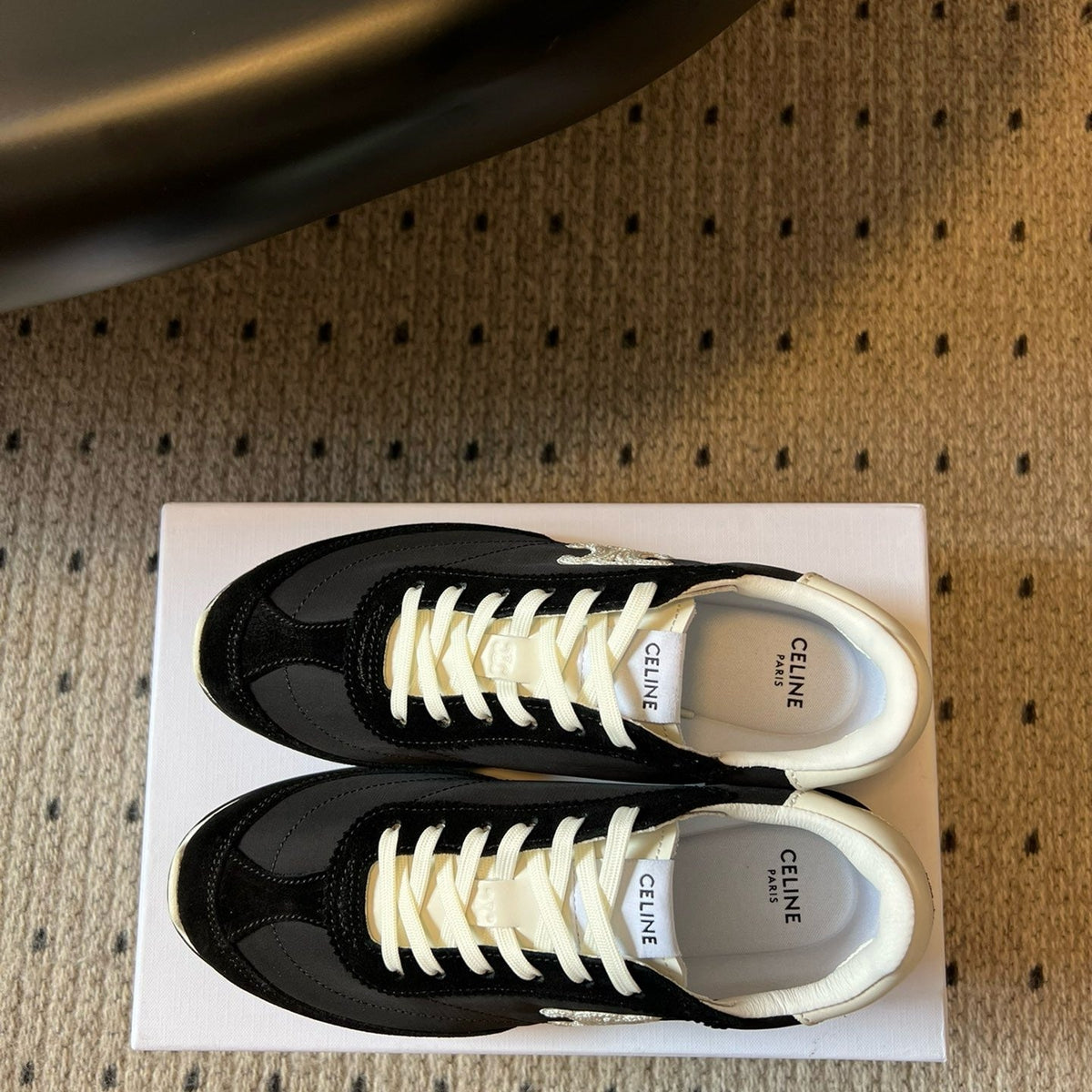 Shoes- Cel Sneakers Luxury Lifestyle Designer Footwear