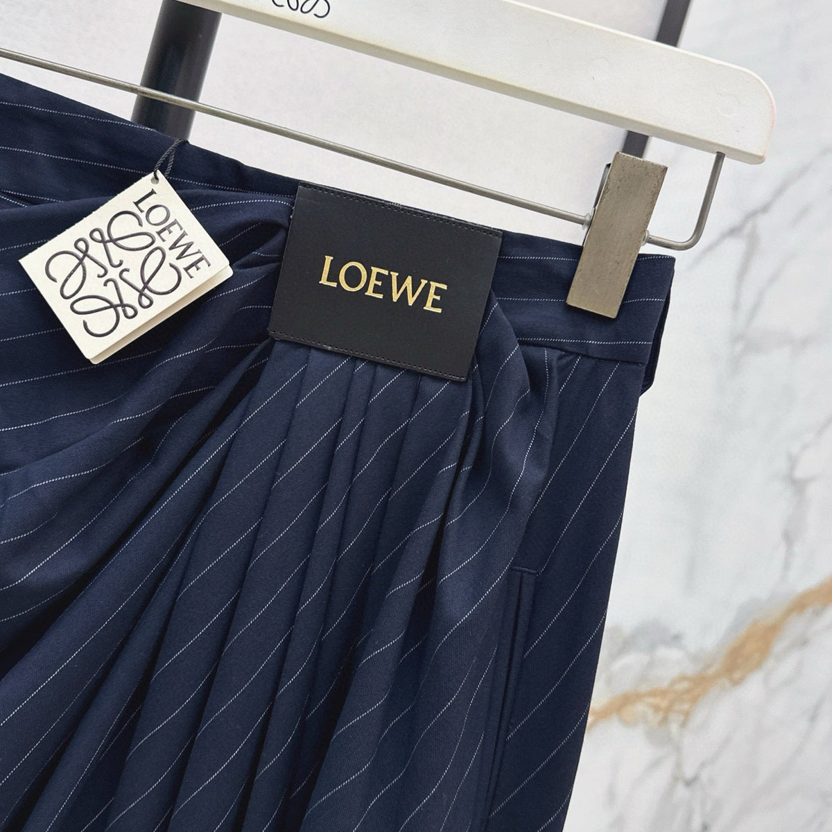 Pants- Loew Trousers Tailored Everyday Designer Pants