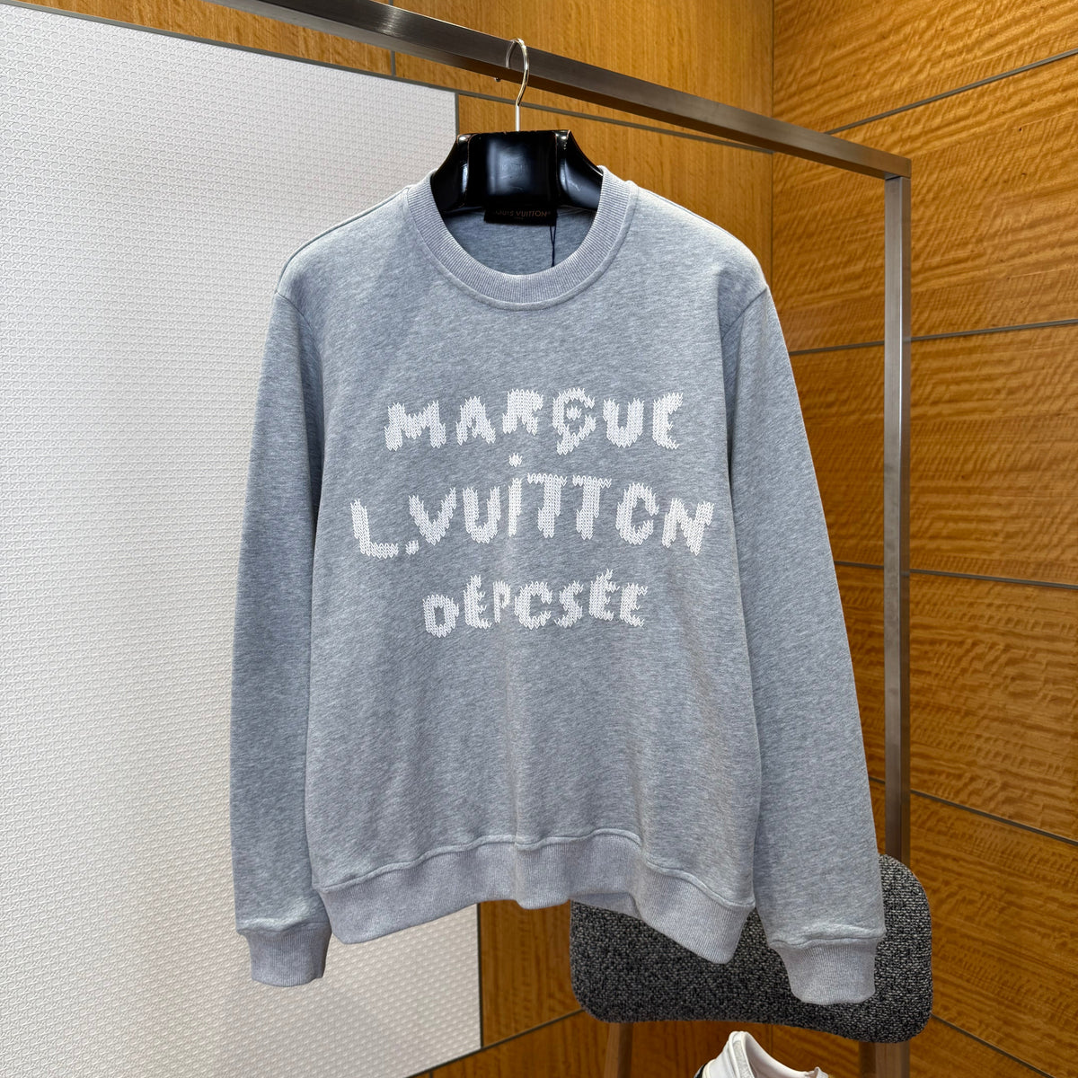 Louis Vuitton Sweaters- Louis Vuitton Lou Jumper Premium Casual Designer Knitwear