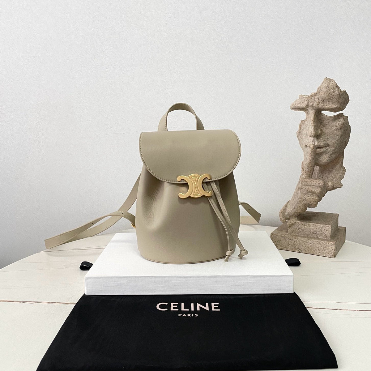 Bags- Cel Bonnie Backpack Elegant Everyday Designer Handbag