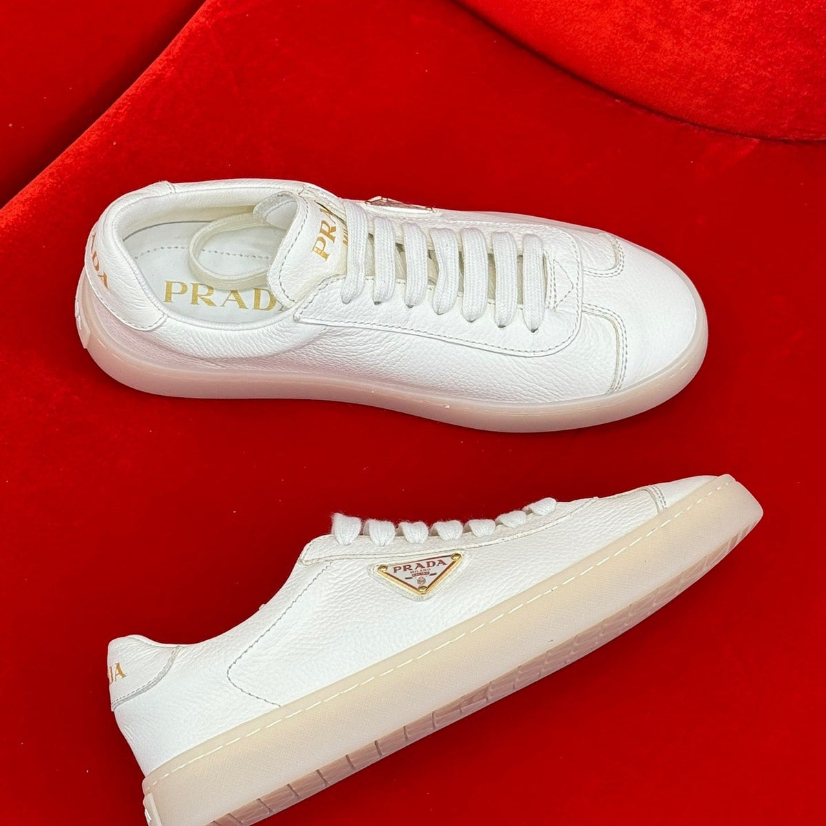 Shoes- Pd Trainers Luxury Lifestyle Designer Footwear