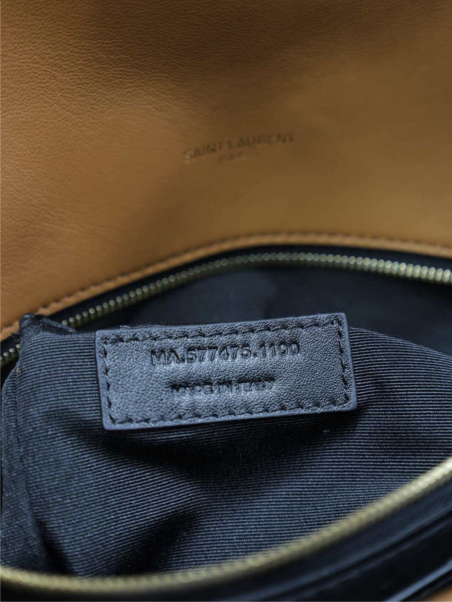 Saint Laurent Bags- Saint Laurent Loulou Medium Puffer Bag Elegant Everyday Designer Handbag