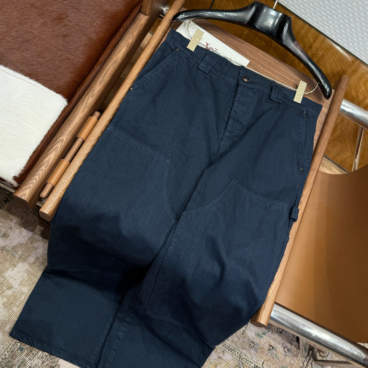 Velouxe Pants?  Velouxe Lou Trousers Premium Designer Casual Trousers