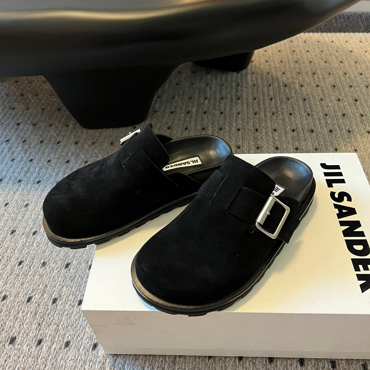 Shoes- Jil S Slides Premium Designer Casual Shoes