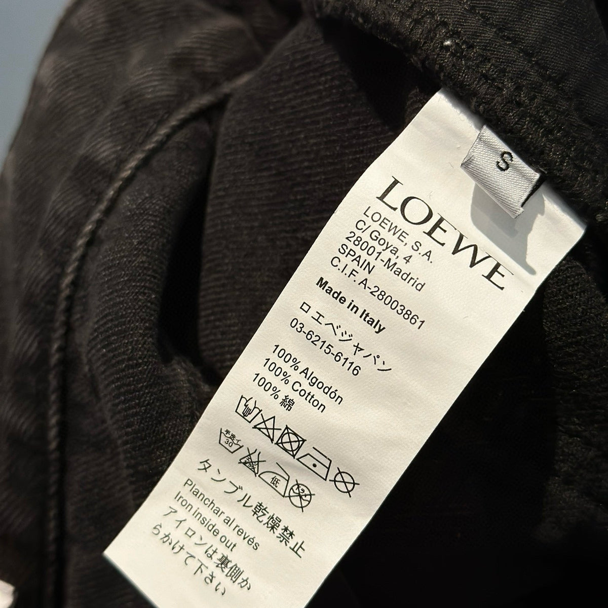 Jeans- Loew Jeans Classic Everyday Designer Jeans