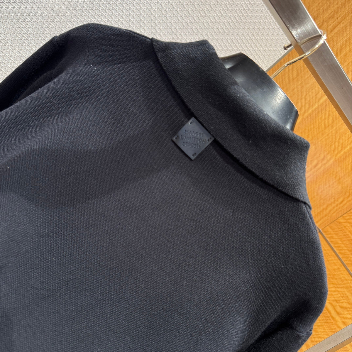 Louis Vuitton Sweaters- Louis Vuitton Lou Zip Cardigan Luxury Designer Knit Sweater