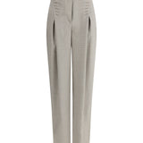 Fendi pants luxury designer piece front view