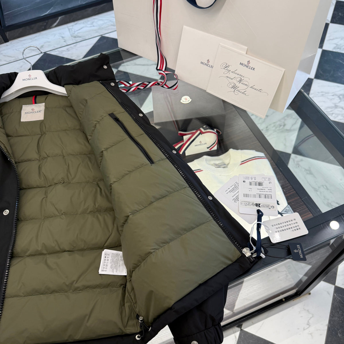 Jackets? Monc Epine Jacket Stylish Everyday Designer Outerwear