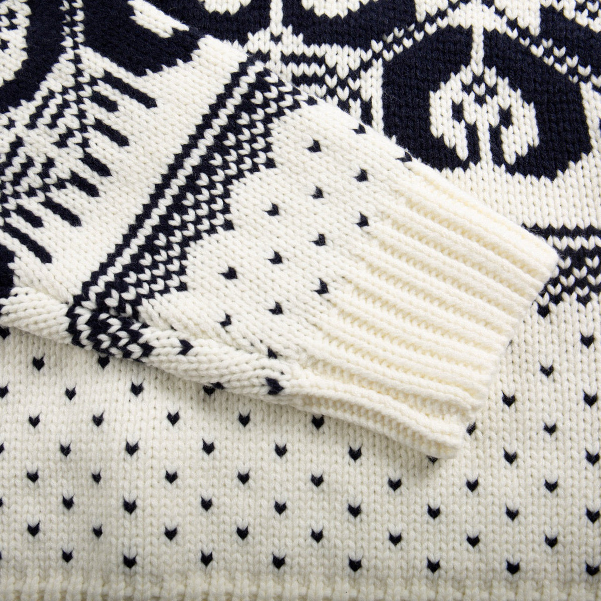 Sweaters- Cel Sweater Luxury Designer Knit Sweater