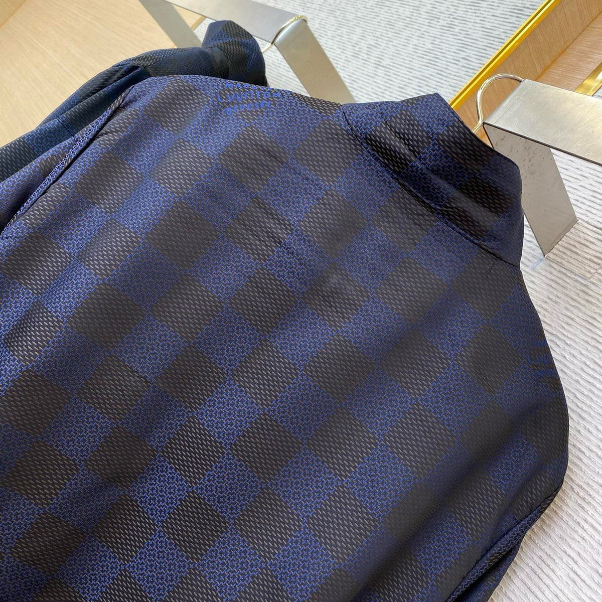 Louis Vuitton Jackets- Louis Vuitton Lou Jacket Luxury Designer Outerwear Jacket