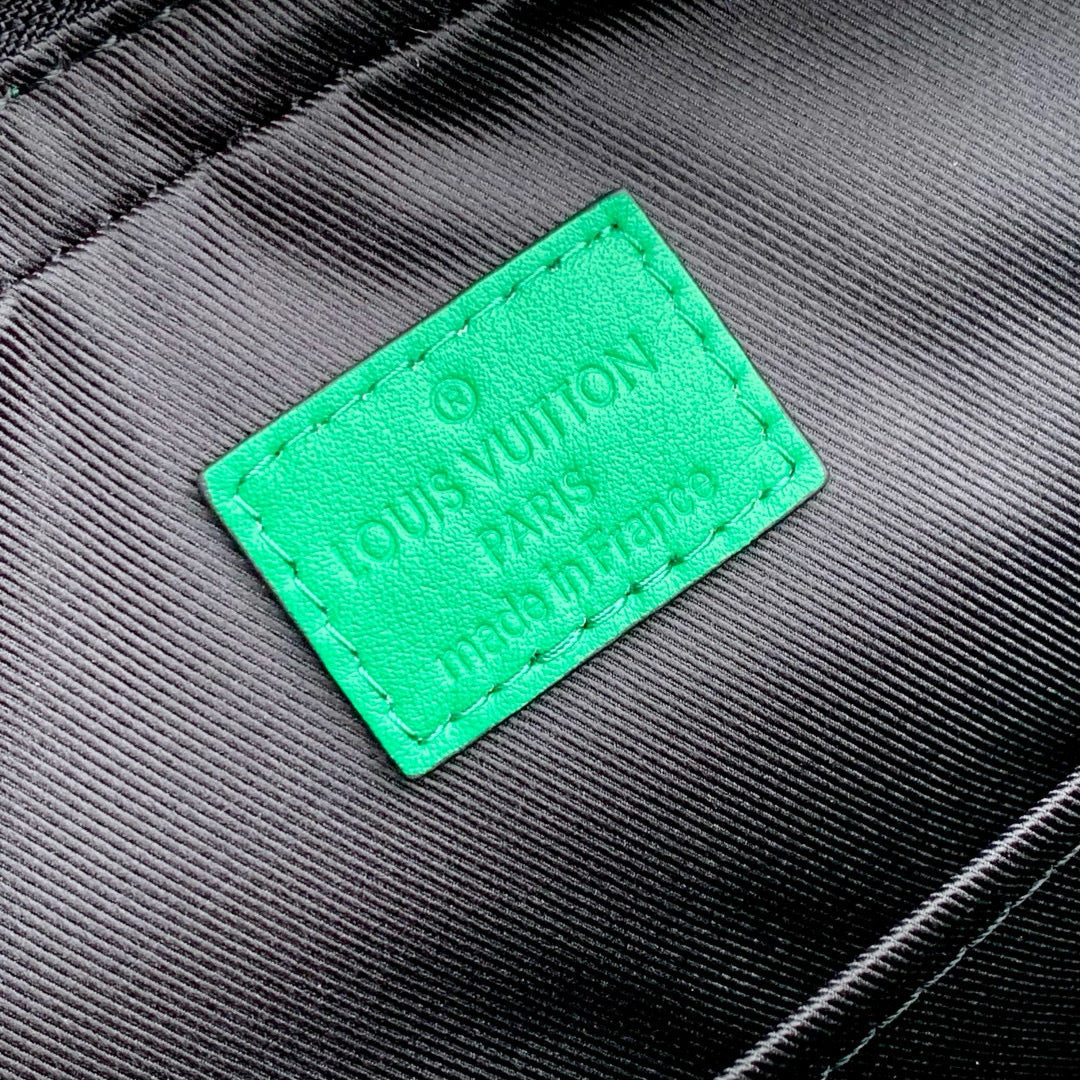 Louis Vuitton Bags- Louis Vuitton Lou Trio Messenger Bag Luxury Designer Leather Handbag