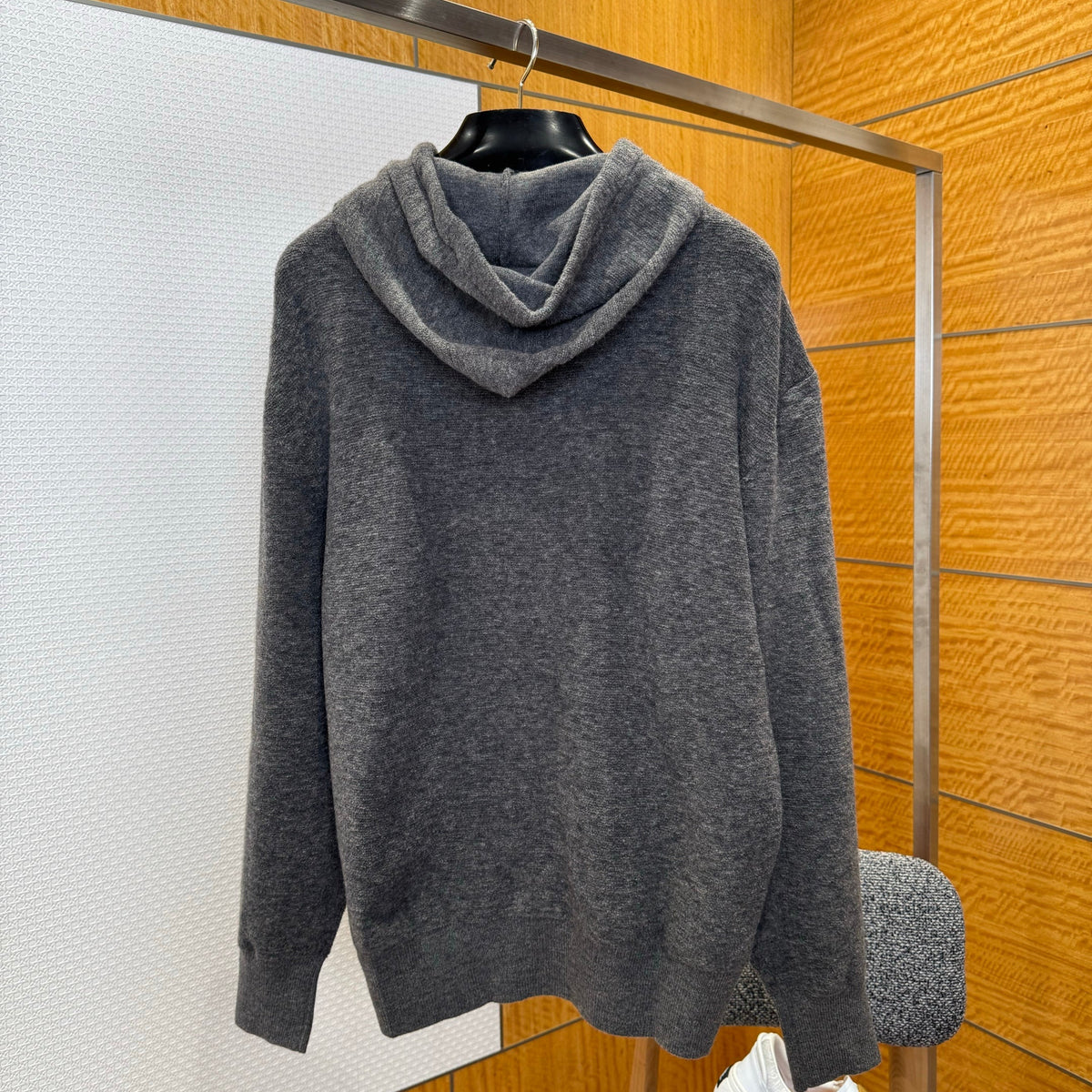 Hoodies? Loew Hoodie Comfortable Luxury Streetwear Hoodie
