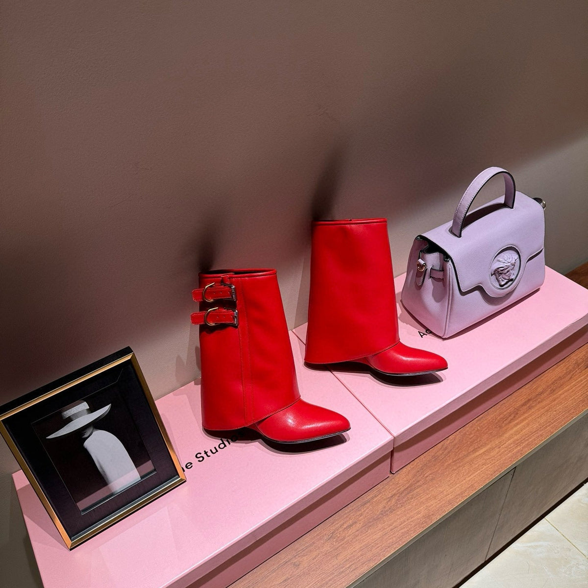 Shoes- Gvc Boots Comfortable Everyday Designer Shoes