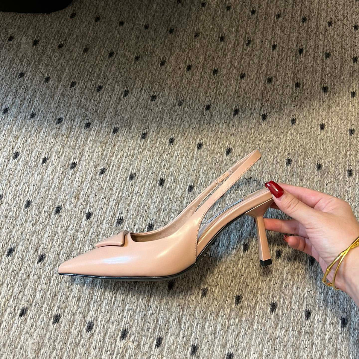 Shoes- Pd Heels Premium Designer Casual Shoes