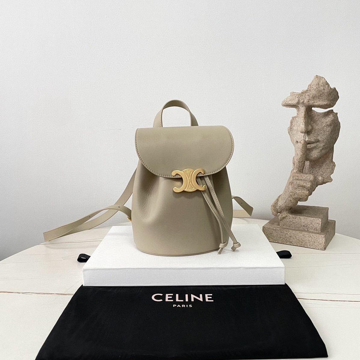 Bags- Cel Bonnie Backpack Elegant Everyday Designer Handbag