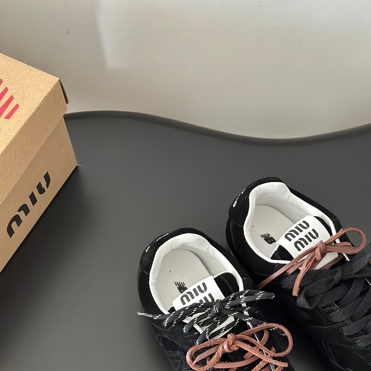 New Balance Shoes- New Balance Miu M x New Balance Trainers Premium Designer Casual Shoes