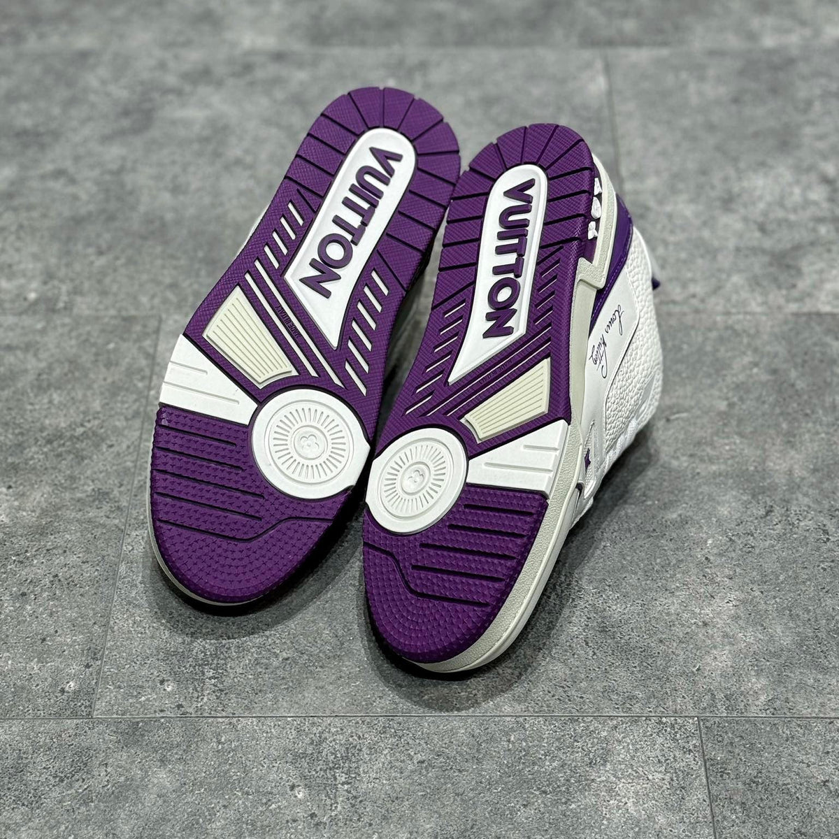 Louis Vuitton Shoes- Louis Vuitton Lou Trainers Luxury Lifestyle Designer Footwear