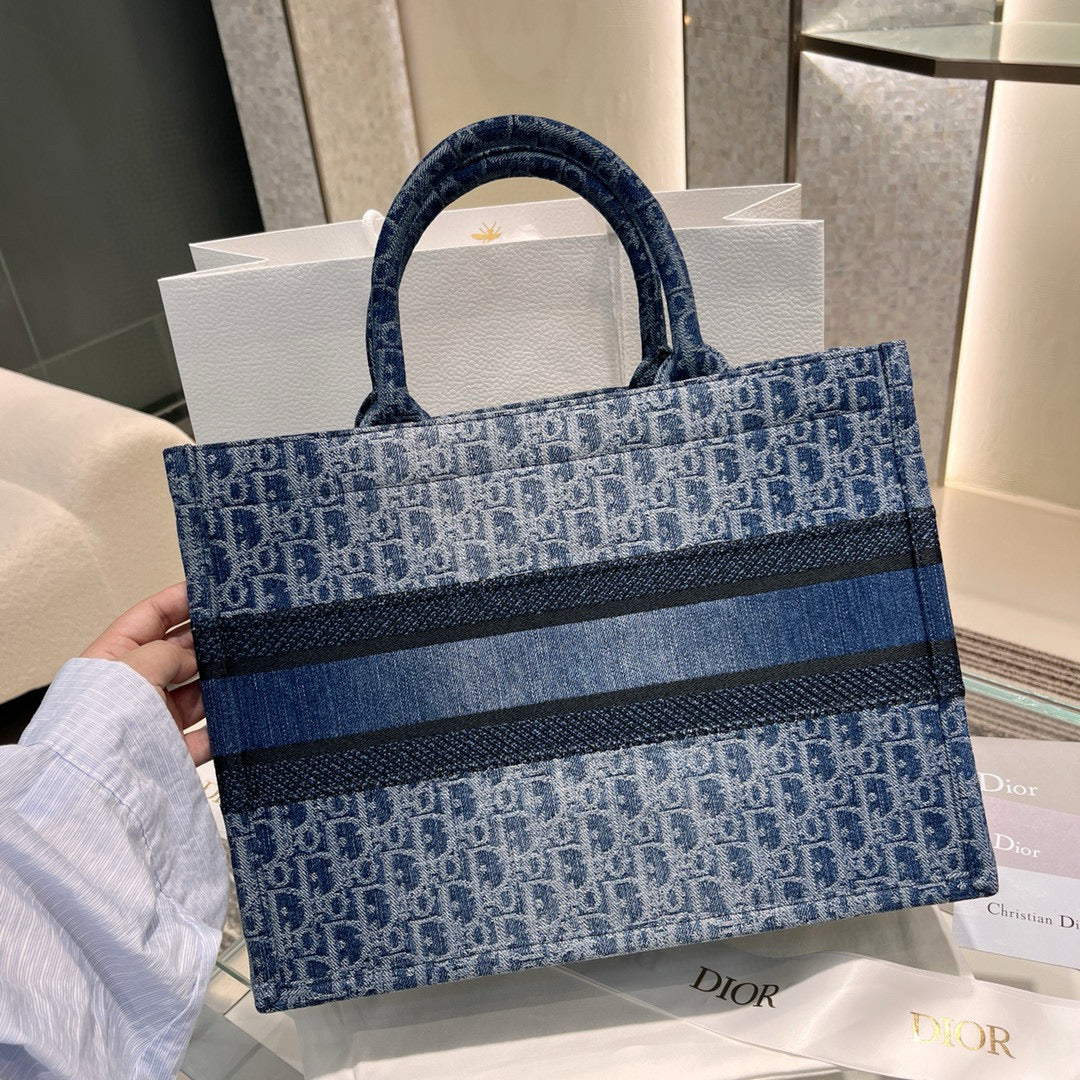 Dior Bags- Dior Medium Book Tote Bag Elegant Everyday Designer Handbag