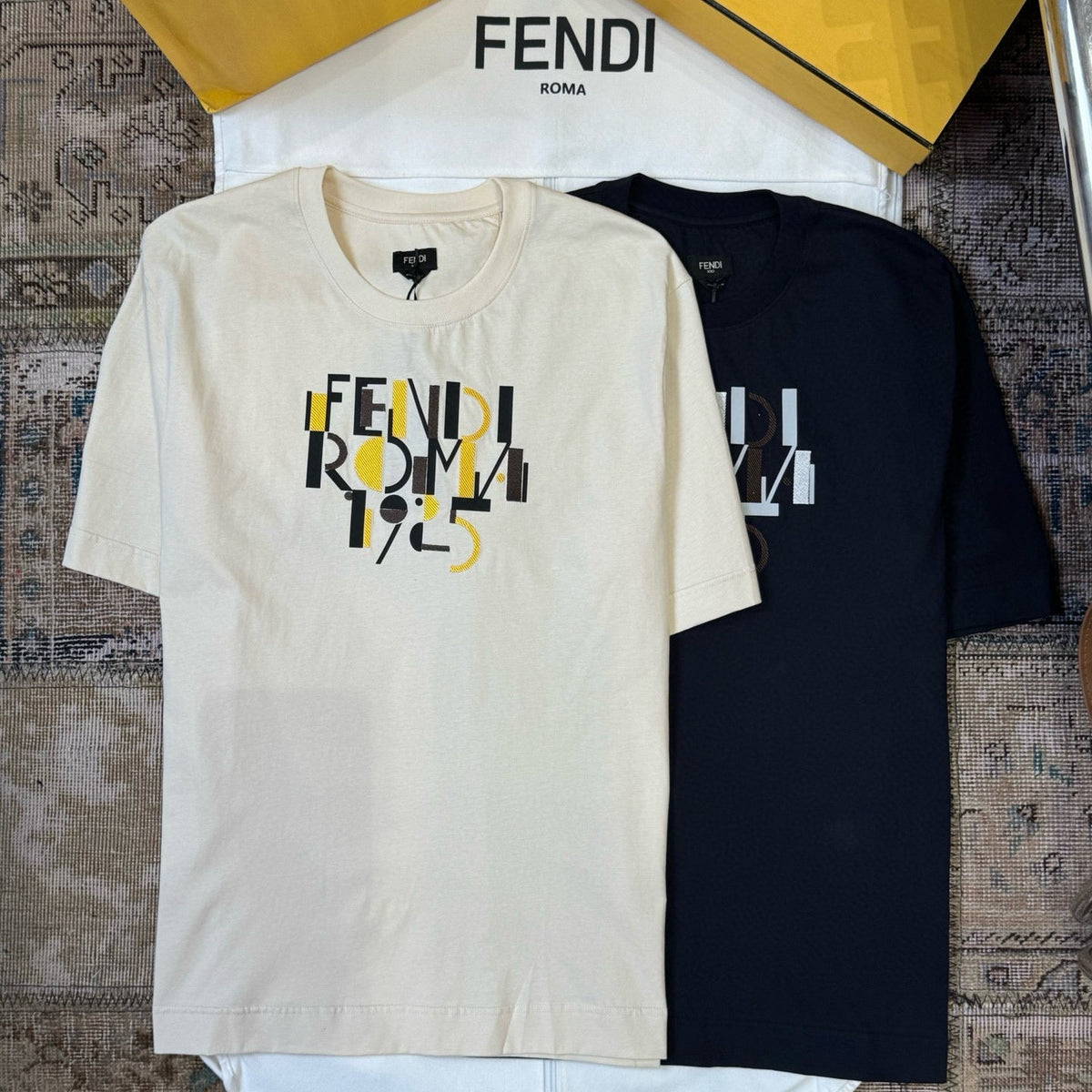 T-Shirts? Fen T-shirt Casual Everyday Designer Tee