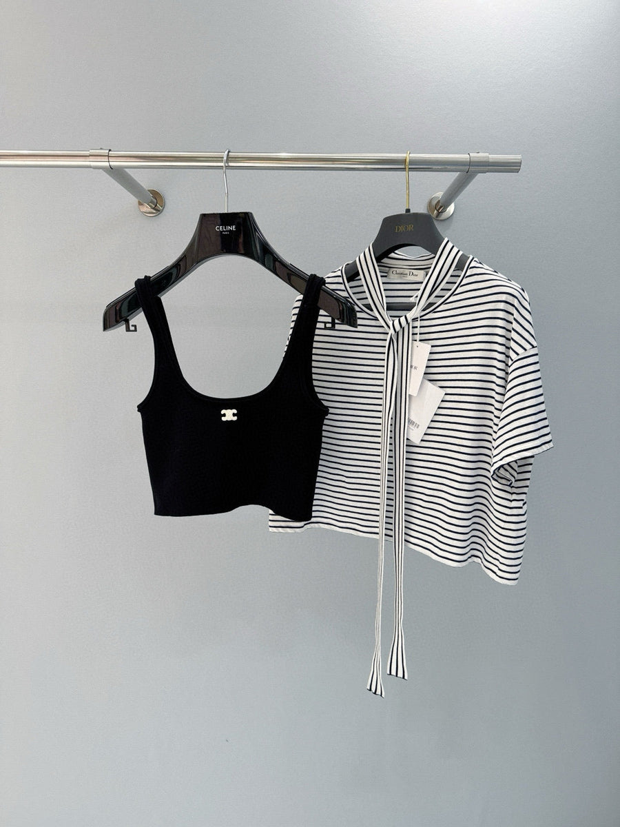 Tops- Cel Top Premium Designer Casual Top