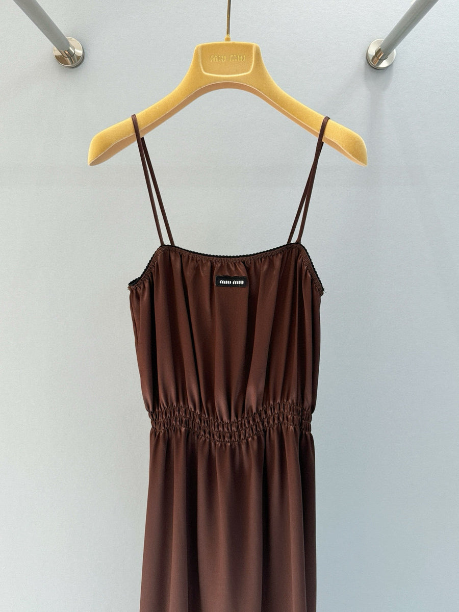 Dresses- Miu M Dress Luxury Party Occasion Dress