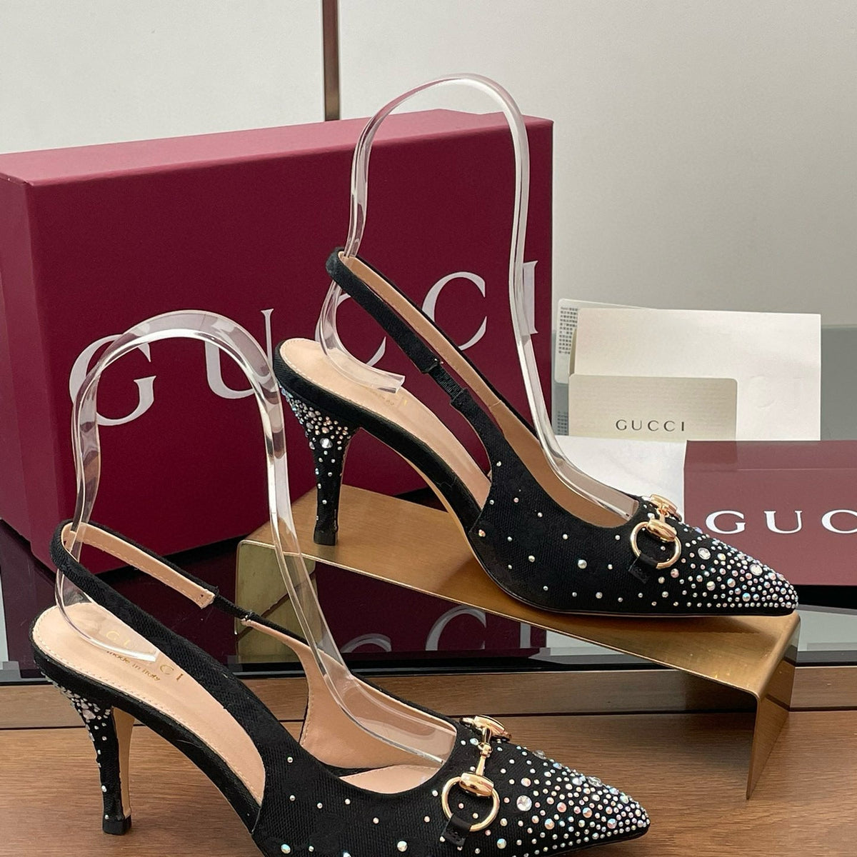 Gucci Shoes- Gucci Heels Luxury Lifestyle Designer Footwear