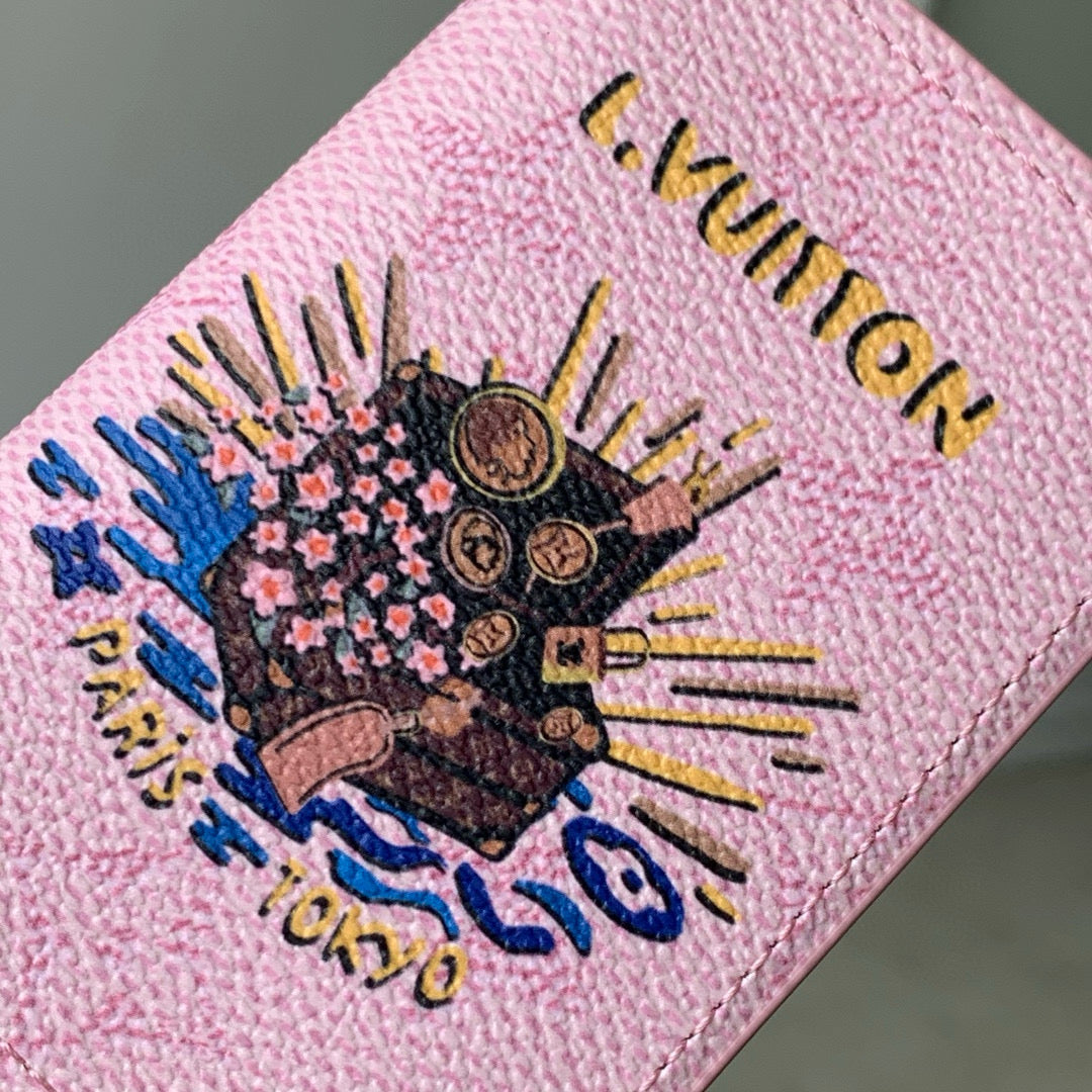 Louis Vuitton Accessories- Louis Vuitton Lou Passport Cover Premium Everyday Designer Accessory