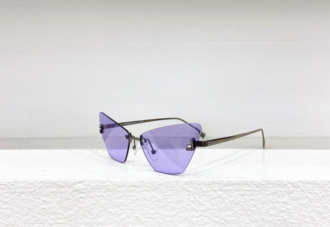 Sunglasses- Fen Sunglasses Premium Fashion Designer Sunglasses