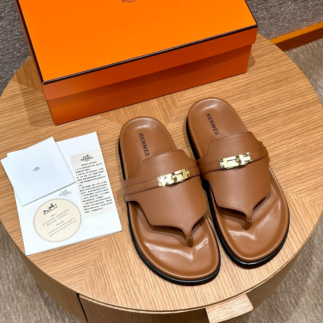 Shoes- Herm Empire Sandals Comfortable Everyday Designer Shoes
