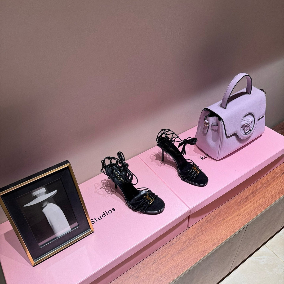 Saint Laurent Shoes- Saint Laurent Heels Luxury Lifestyle Designer Footwear