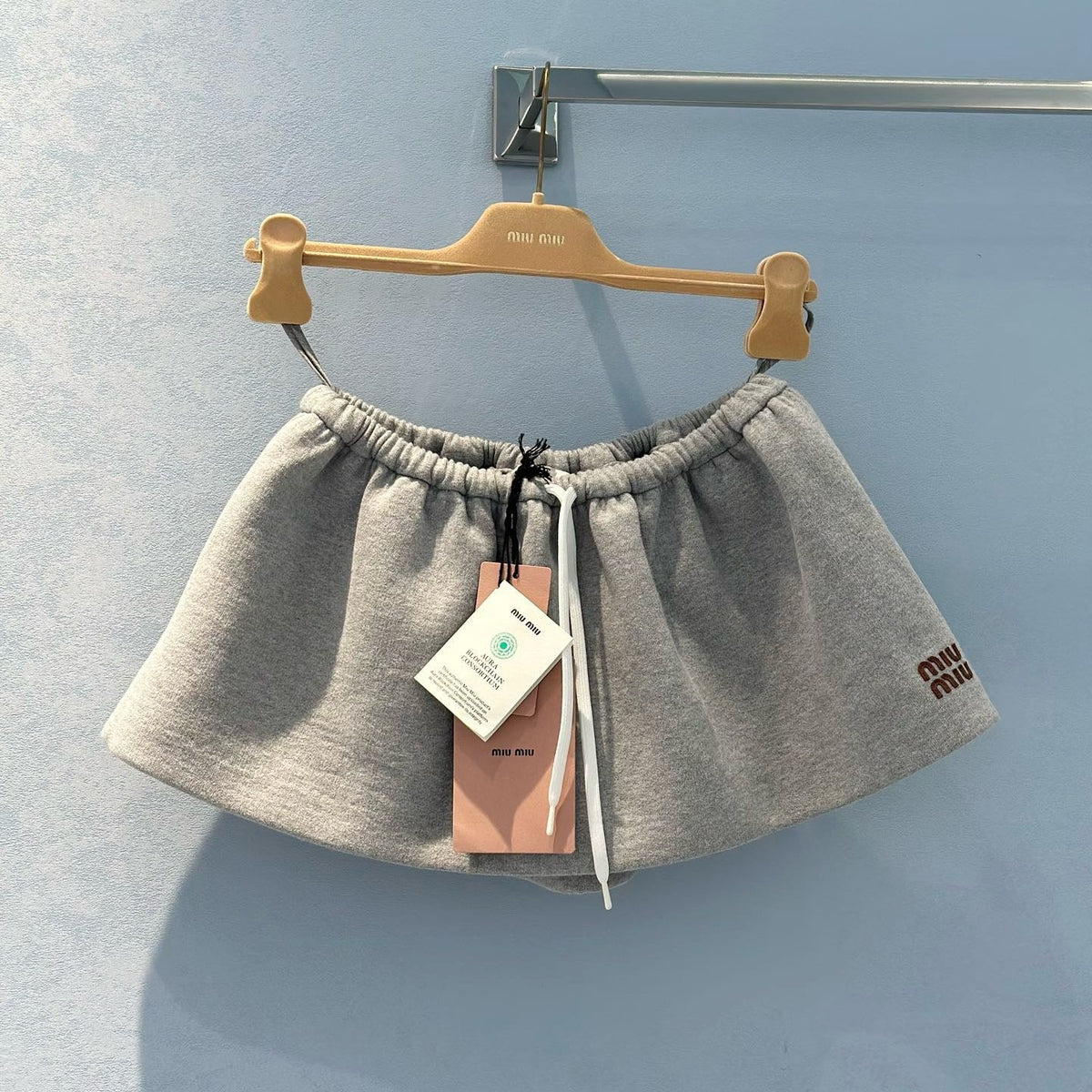 Skirts- Miu M Skirt Chic Everyday Designer Skirt