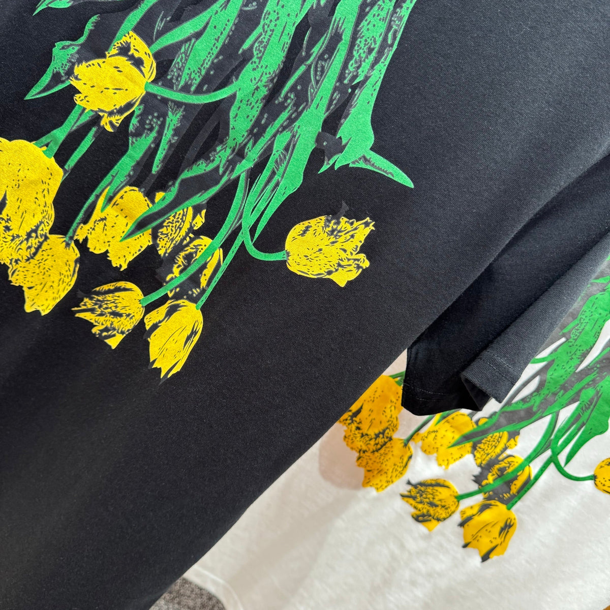T-Shirts- Loew T-shirt Casual Everyday Designer Tee