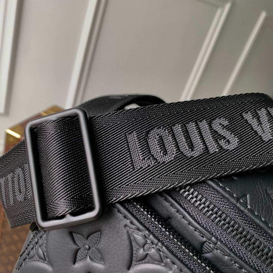 Louis Vuitton Bags- Louis Vuitton Lou Rush Bumbag Luxury Designer Leather Handbag