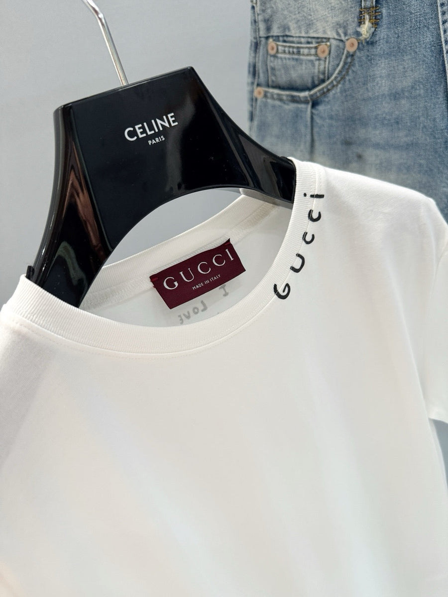Gucci T-Shirts- Gucci T-shirt Casual Everyday Designer Tee