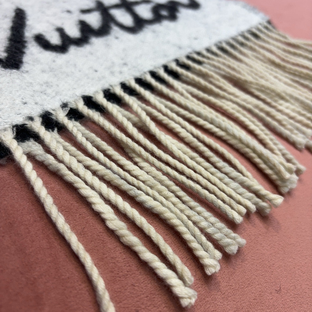 Louis Vuitton Scarves- Louis Vuitton Lou Scarf Luxury Designer Silk Scarf