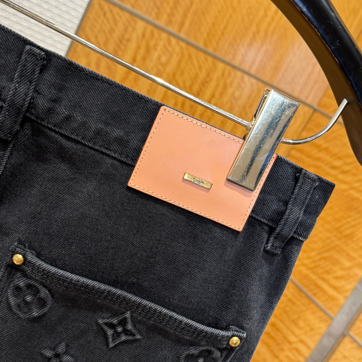 Louis Vuitton Jeans- Louis Vuitton Lou Jeans Premium Designer Denim Jeans