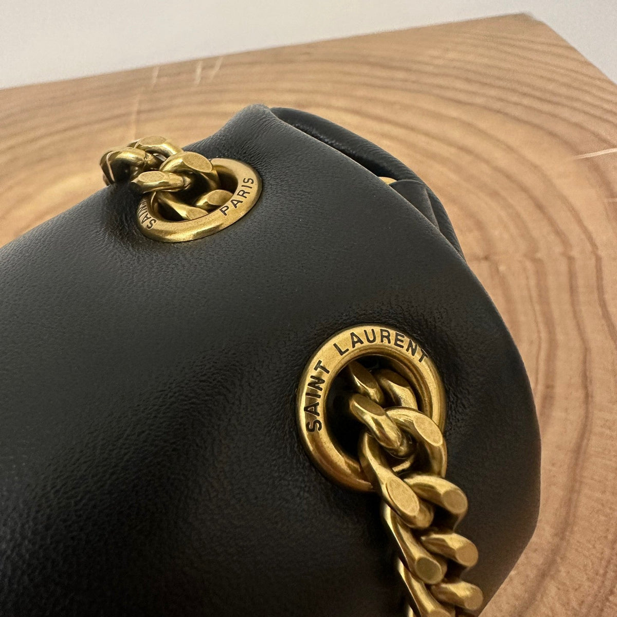 Saint Laurent Bags- Saint Laurent Calypso Bag Elegant Everyday Designer Handbag