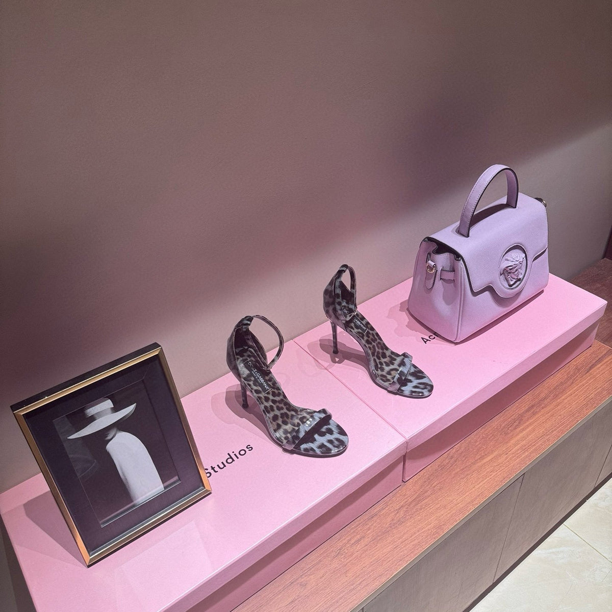 Shoes- D&g Heels Premium Designer Casual Shoes
