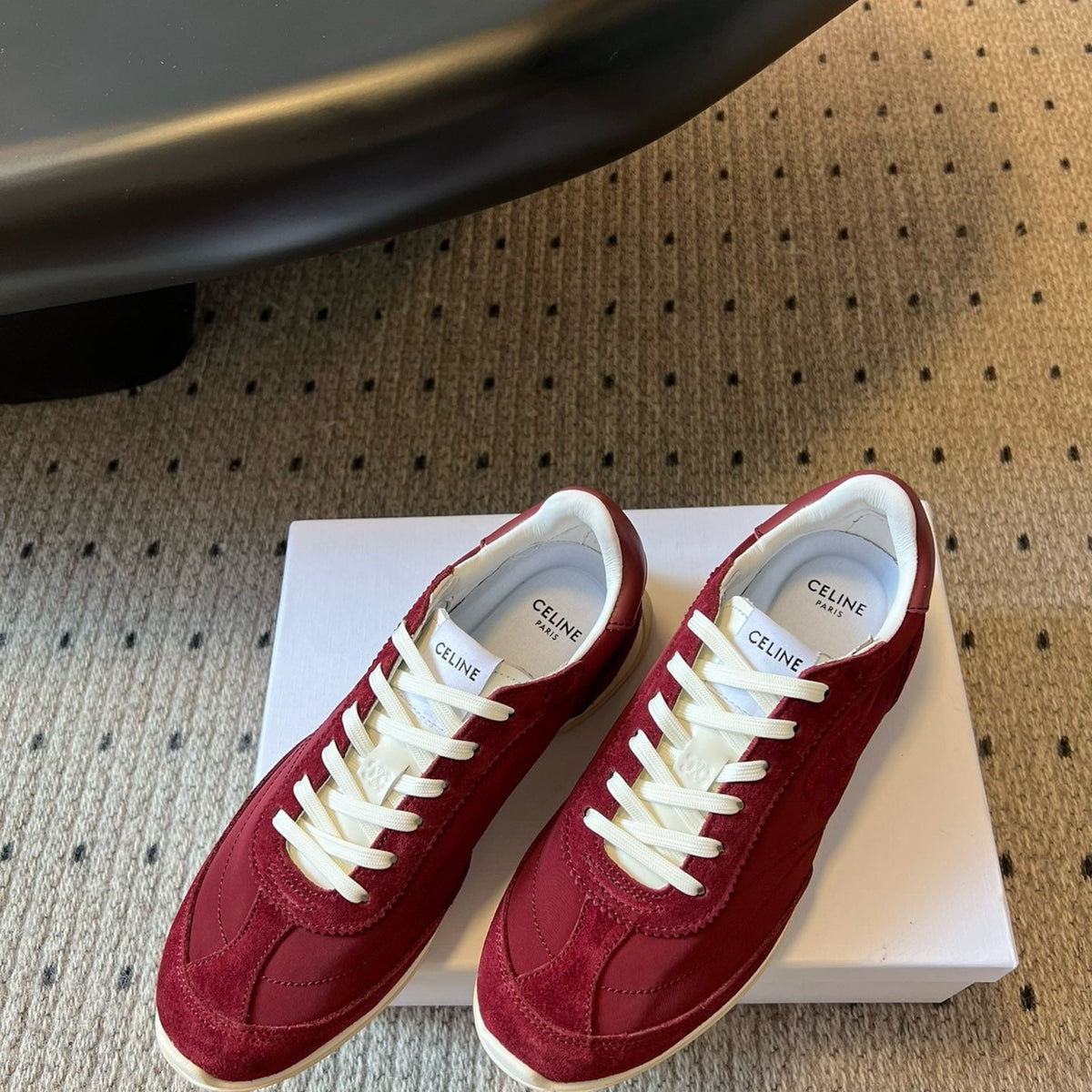 Shoes- Cel Sneakers Luxury Lifestyle Designer Footwear
